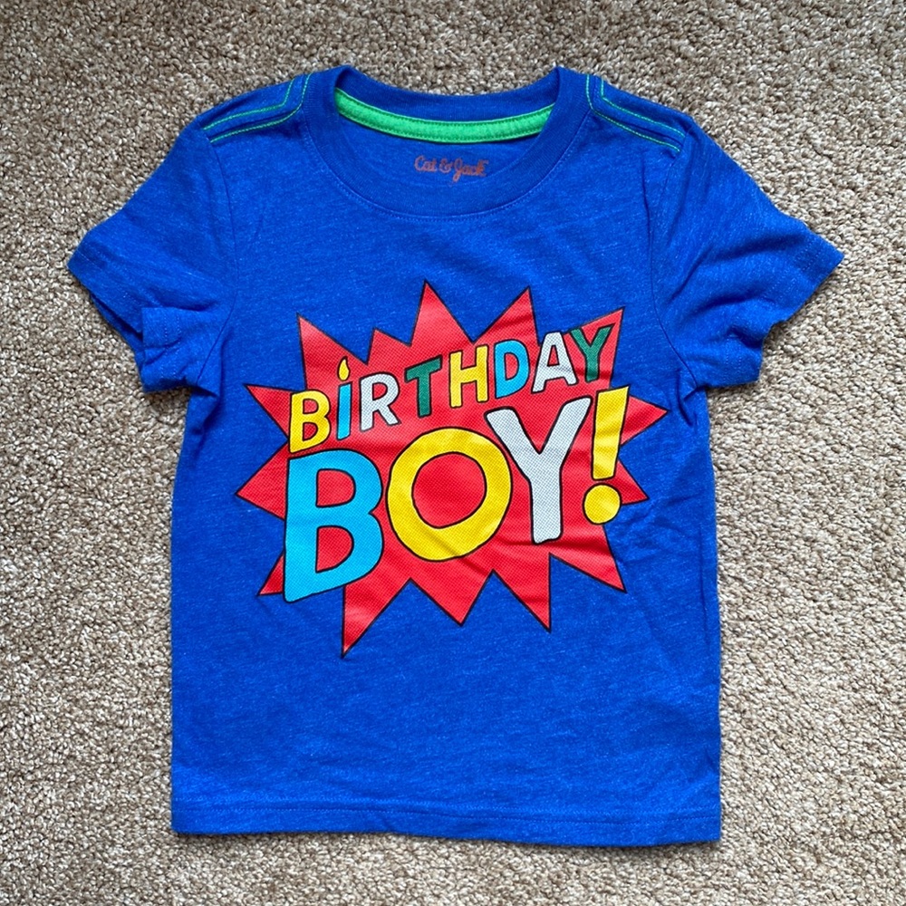 Birthday Boy T-Shirt